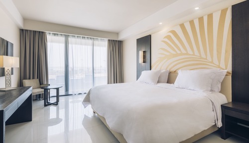 Double Room, Garden View (Star Prestige)
