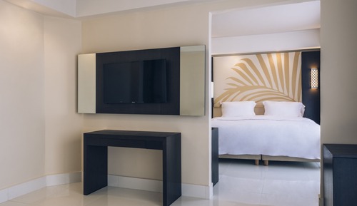 Junior Suite, Sea View