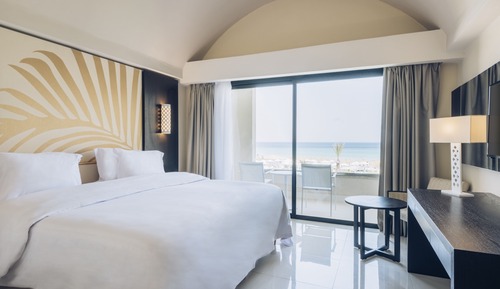 Double Room, Sea View