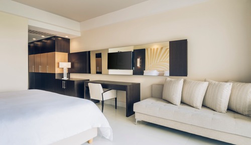 Superior Double Room Single Use, Garden View