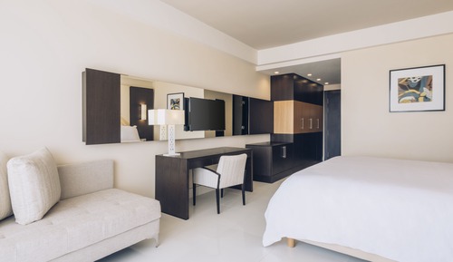 Family Room, Garden View (2 Adults & 2 Children)