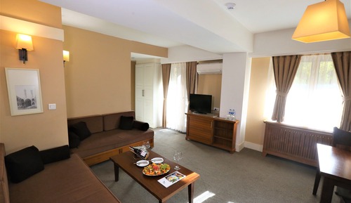 Junior Suite, 1 Double Bed