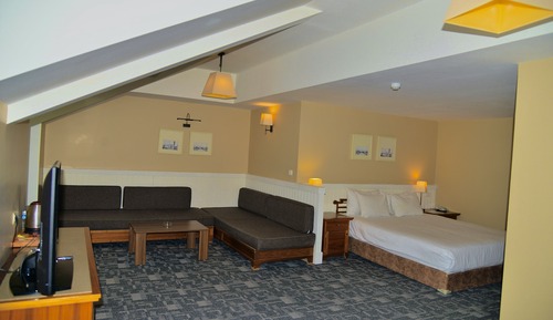 Deluxe Room, 1 Double Bed