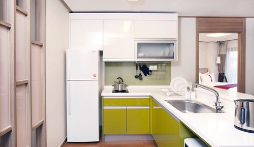 Suite, 3 Bedrooms (1 additional Ondol Bed)