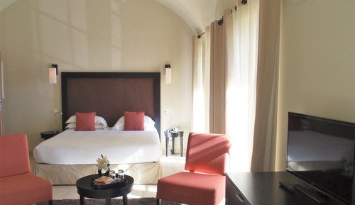 Deluxe Suite, Sea View, Ground Floor
