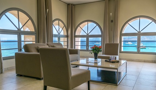 Suite Prestige Sea View