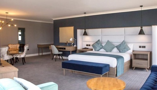 W.B Yeats Suite