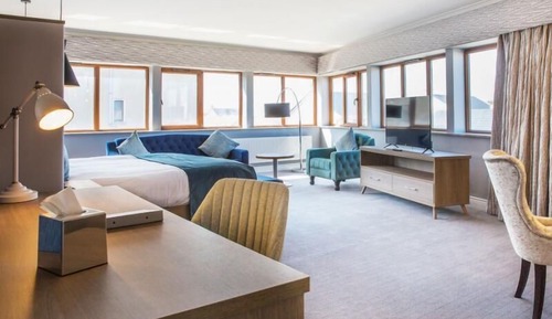 Markieviez Suite
