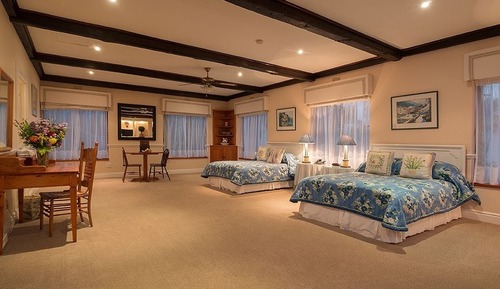 Junior Suite - Courtyard Facing - 9