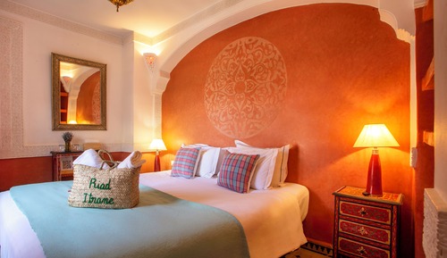Deluxe Room, Terrace (Etamine)