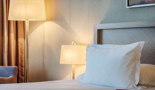 Twin Room, 2 Twin Beds, Smoking