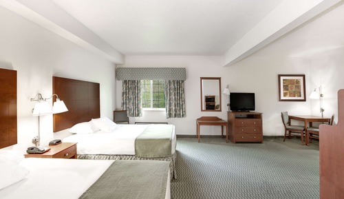 Studio Suite, 2 Queen Beds, Non Smoking