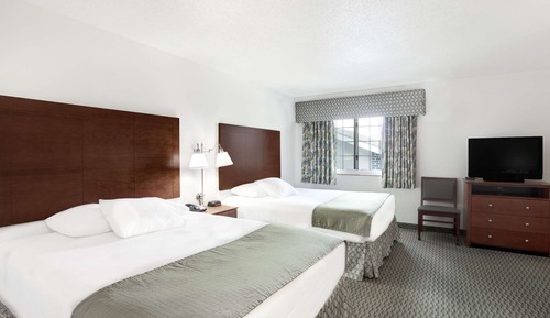 Studio Suite, Multiple Beds, Non Smoking
