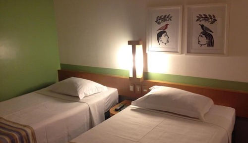 Superior Room, 2 Twin Beds