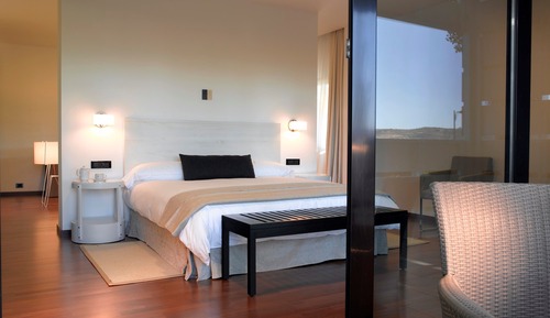 Junior Suite, 1 Queen Bed