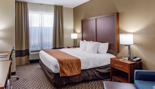 Room, 1 King Bed, Accessible, Non Smoking