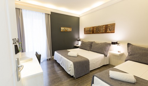 Classic Triple Room