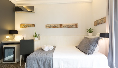 Classic Double Room Single Use