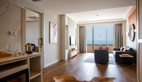 Deluxe Room, 1 Double Bed