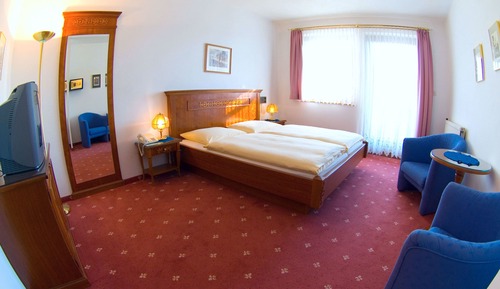 Basic Double Room