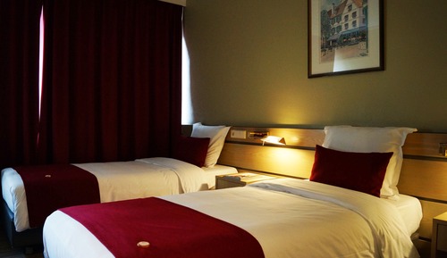 Standard Double Room