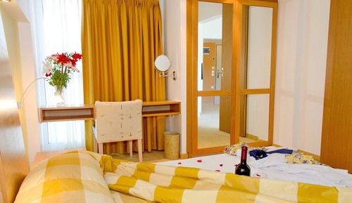 Junior Suite, Mountain View