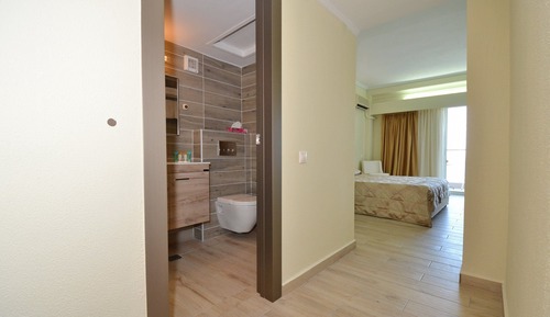 Superior Double or Twin Room, Sea View