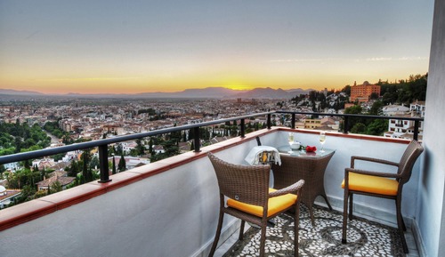 Double Room, Terrace