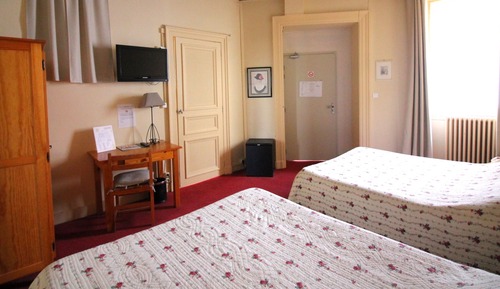 Comfort Room (Family)