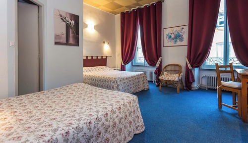 Comfort Twin Room
