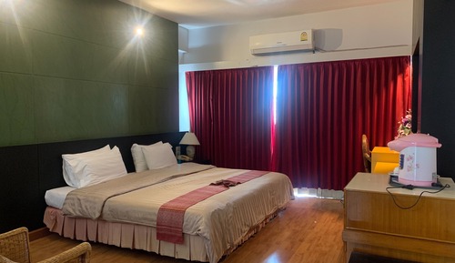 Deluxe Room, 1 Bedroom