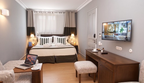 Superior Double Room, No Balcony