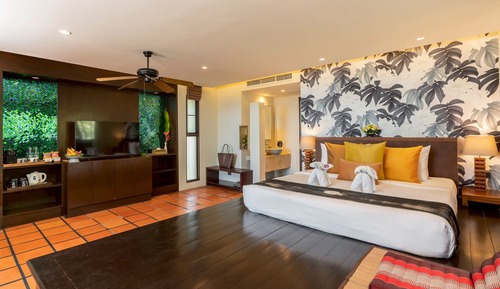 Villa, Beachfront (Rendezvous Villa)