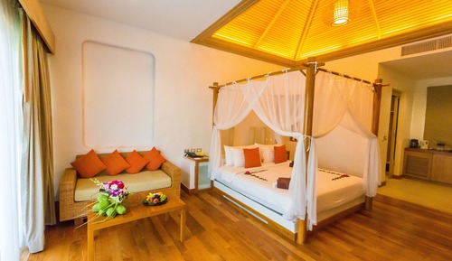 Villa, Pool Access (Access Pool Villa)