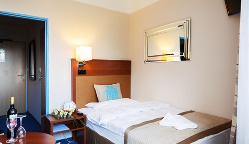 Economy Single Room