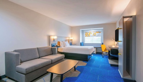 Studio Suite, 1 Queen Bed, Non Smoking