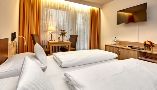 Classic Double Room