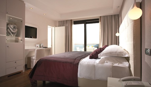 Deluxe Room, Balcony, Sea View