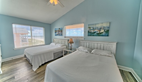 Villa, 2 Bedrooms, 2 Bathrooms, Beachfront (Villa 28)