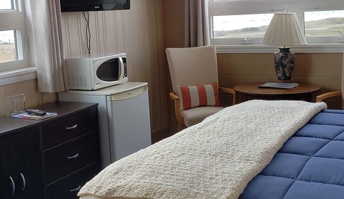 Standard Room, 1 King Bed