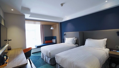 Standard Room, 2 Twin Beds