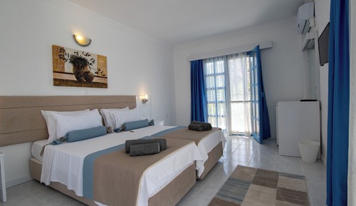 Standard Double or Twin Room