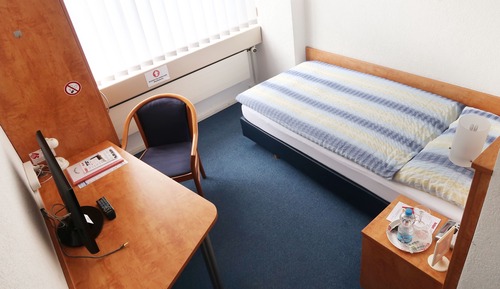 Basic Single Room, 1 Twin Bed
