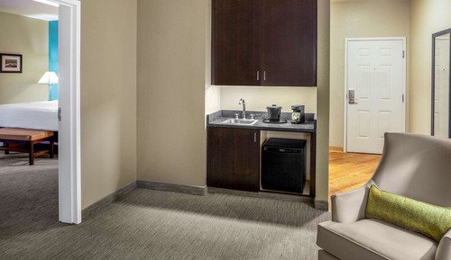Suite, 1 Bedroom, Non Smoking