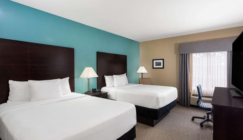 Room, 2 Queen Beds, Non Smoking