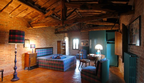 Family Double Room