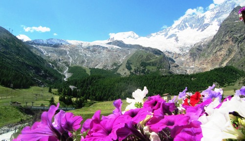 Panoramic Suite, 2 Bedrooms, Balcony, Mountain View (only for 2 Adults + 2-4 Children)