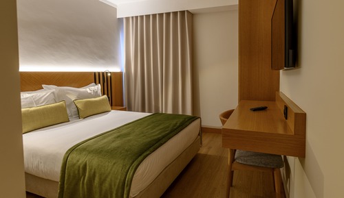 Classic Double Room, 1 Double Bed, Non Smoking