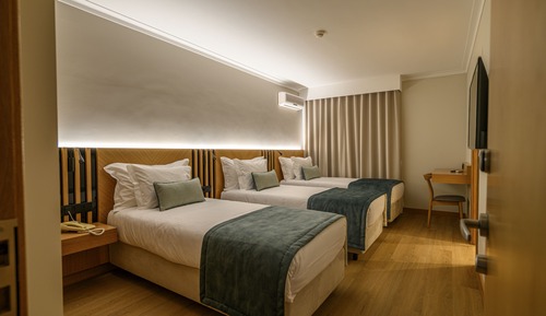 Classic Triple Room, 3 Twin Beds, Non Smoking