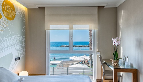 Double Room Single Use